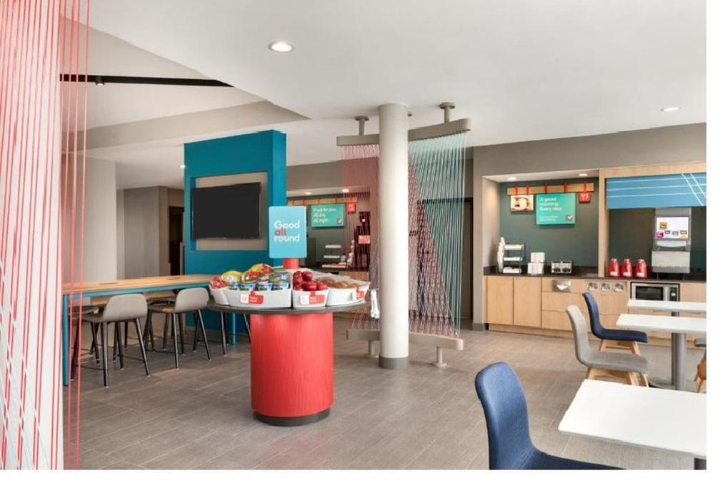 เอวิด โฮเทล แนชวิลล์ เซาท์ สเมอร์นา Hotel ภายนอก รูปภาพ