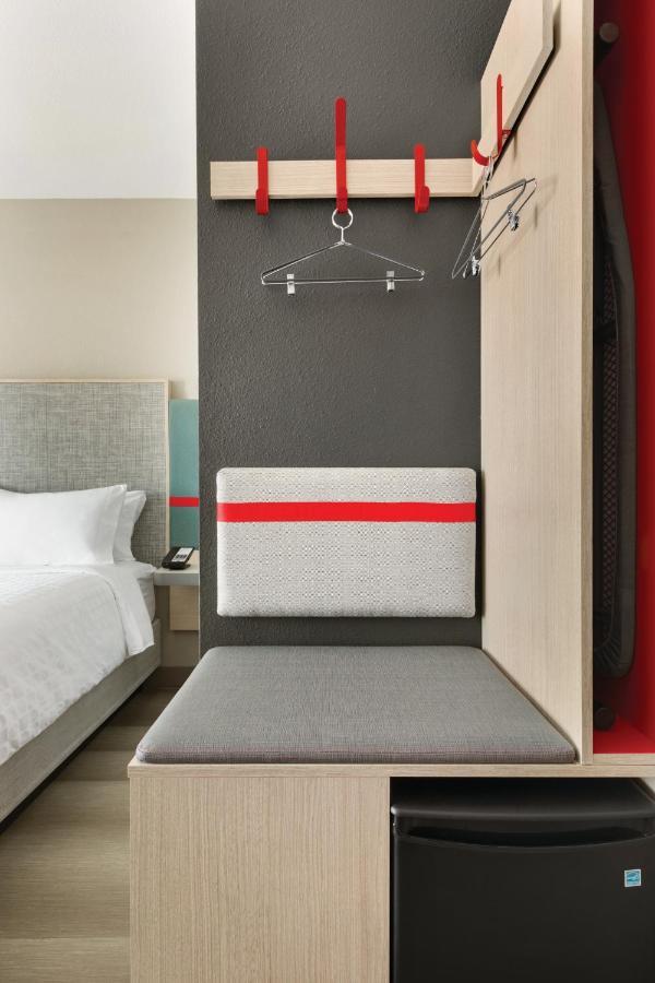 เอวิด โฮเทล แนชวิลล์ เซาท์ สเมอร์นา Hotel ภายนอก รูปภาพ